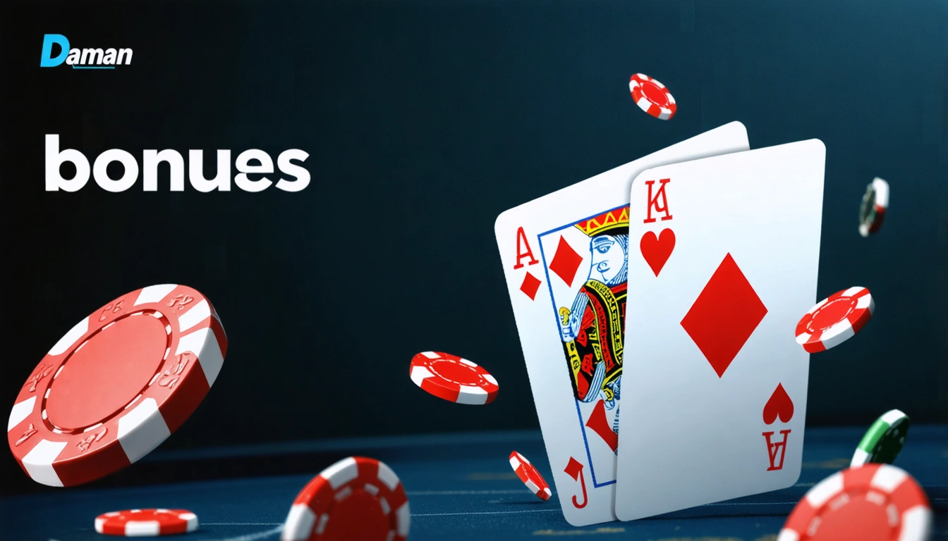 bonuses Daman Game