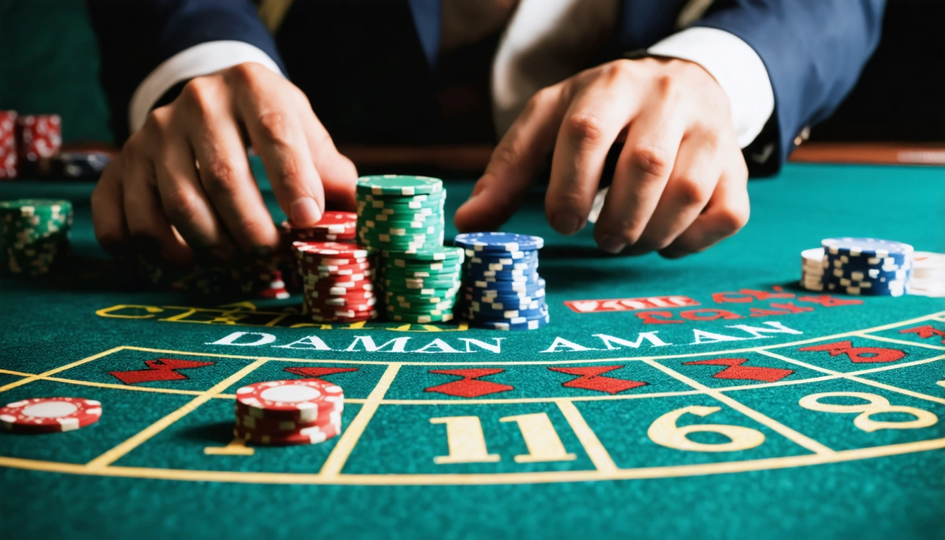 how to play Daman Game