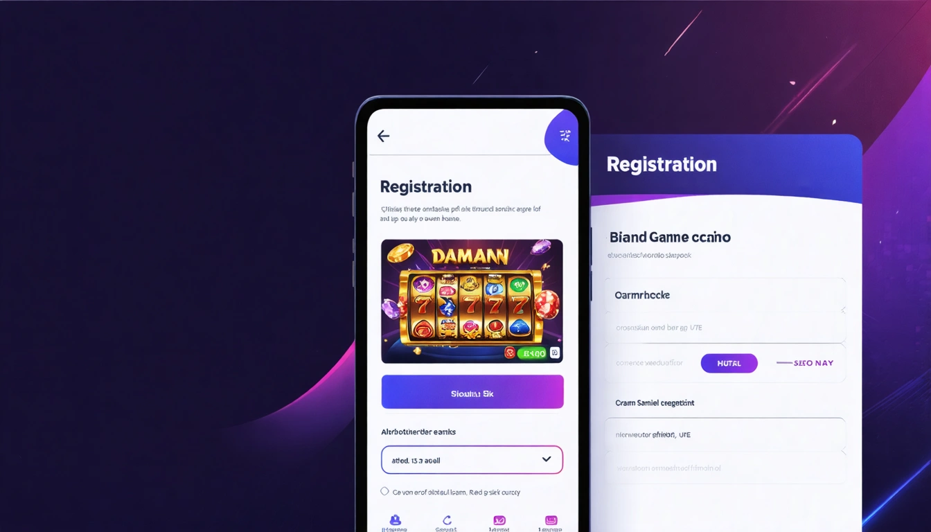 registration Daman Game
