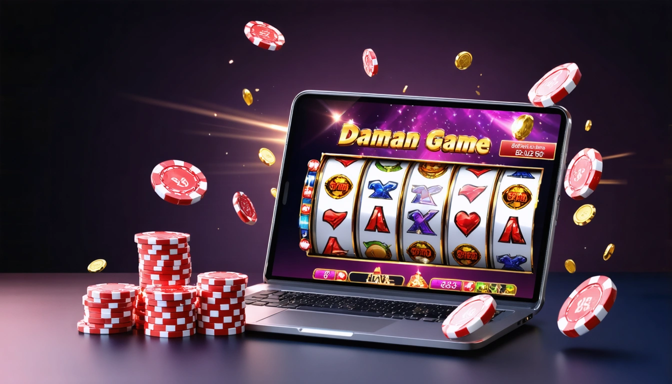 big small Daman Game