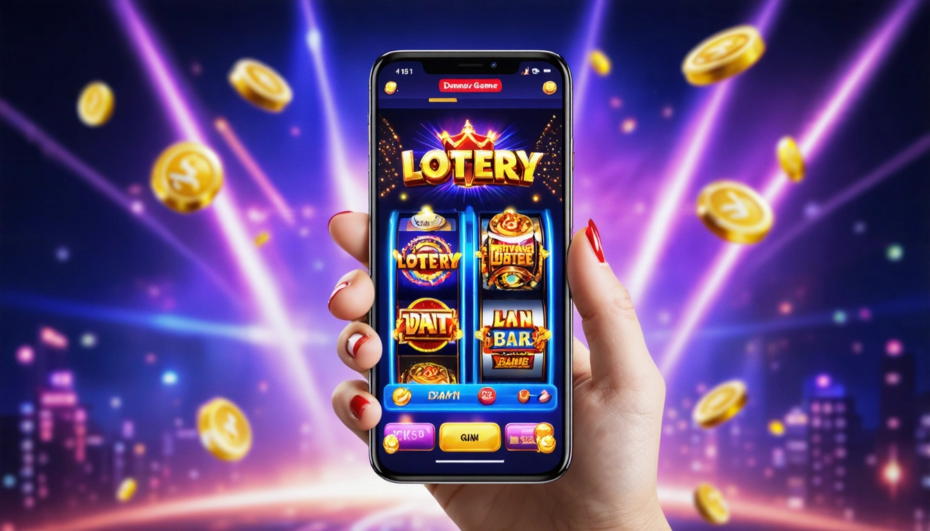 lottery Daman Game